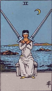 65. Two of Swords