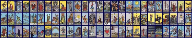 Tarot Card Full